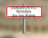 Diagnostic Termite AC Environnement  à 